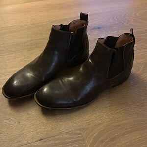 Men’s Brown Chelsea Boots